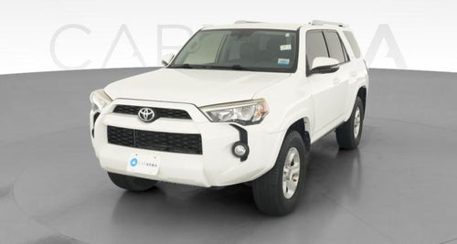 2017 Toyota 4Runner