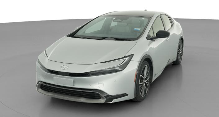 Thumbnail: 2024 Toyota Prius - 1