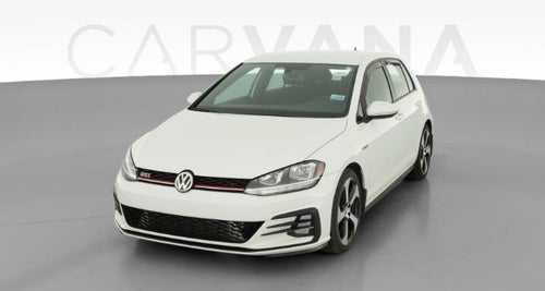 2019 Volkswagen Golf GTI