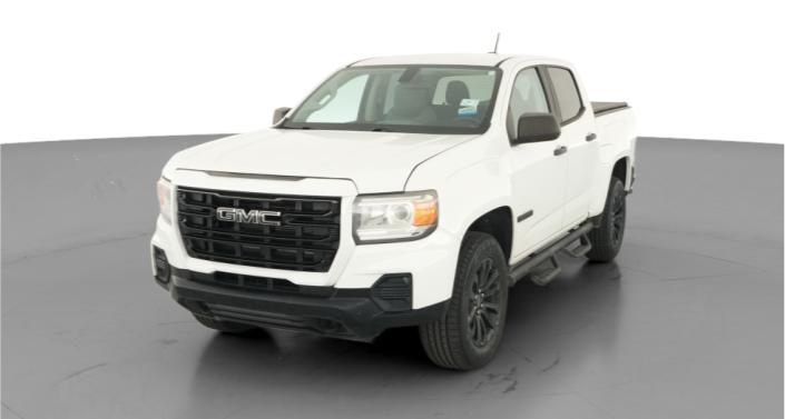 2021 GMC Canyon Elevation Standard -
                  Bessemer, AL