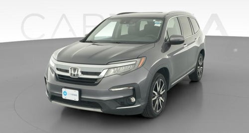 2021 Honda Pilot