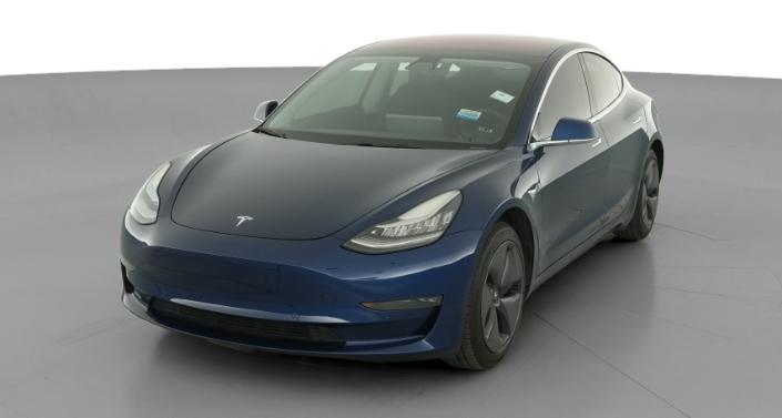 Thumbnail: 2018 Tesla Model 3 - 1