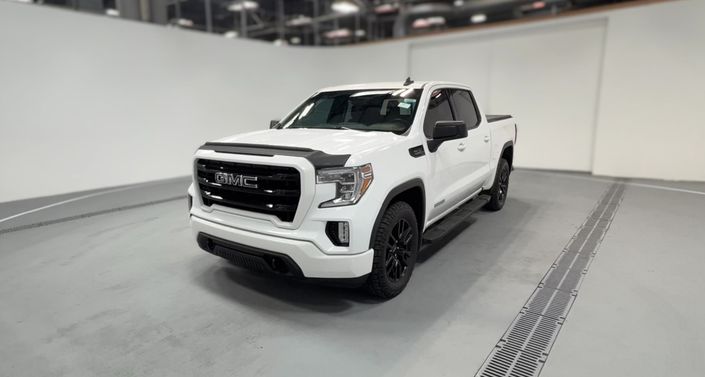 Thumbnail: 2020 GMC Sierra 1500 - 1
