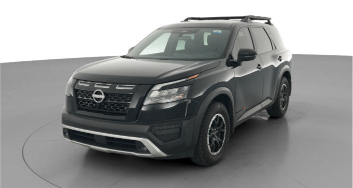 Thumbnail: 2025 Nissan Pathfinder - 1