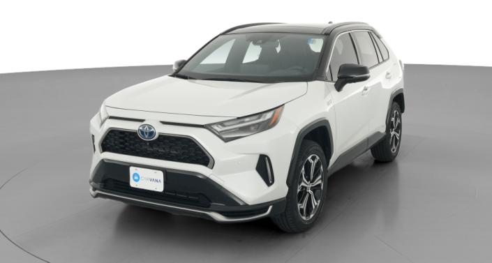Thumbnail: 2023 Toyota RAV4 - 1