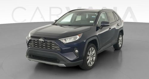 2020 Toyota RAV4