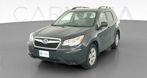 2016 Subaru Forester