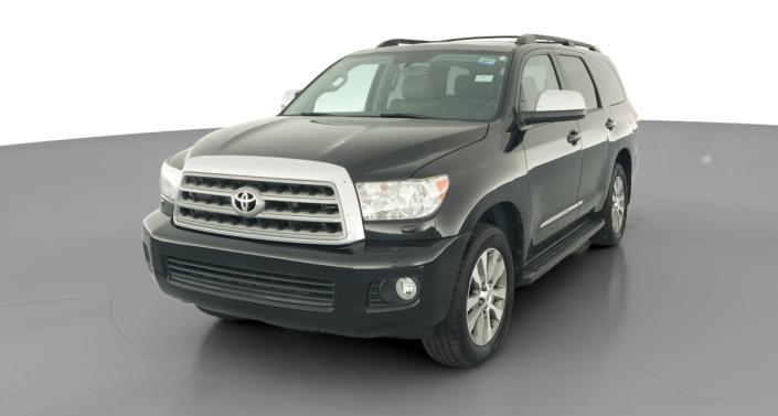 2017 Toyota Sequoia Limited -
                  Concord, NC