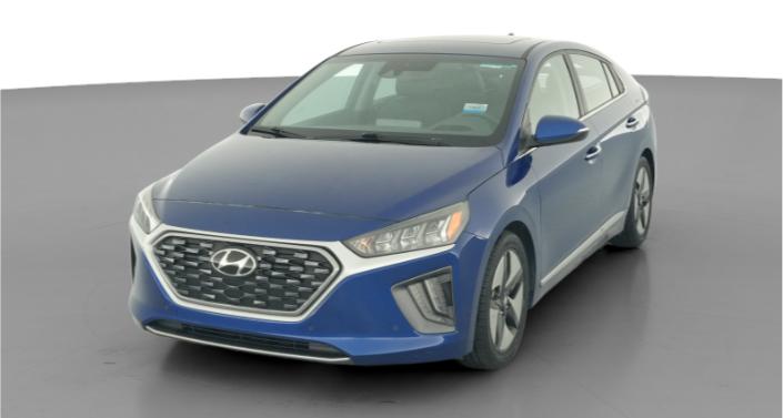 2022 Hyundai Ioniq Limited -
                  Concord, NC