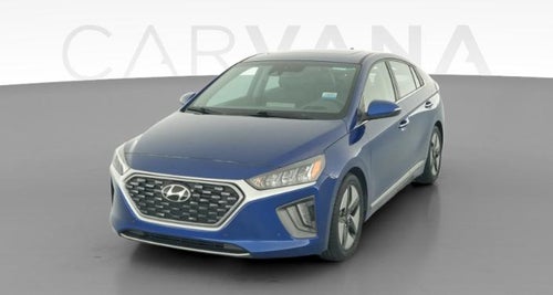 2022 Hyundai Ioniq Hybrid