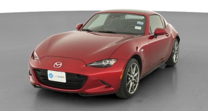 Thumbnail: 2021 Mazda MX-5 Miata - 1
