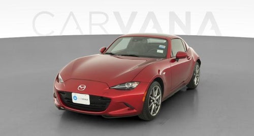 2021 MAZDA MX-5 Miata RF