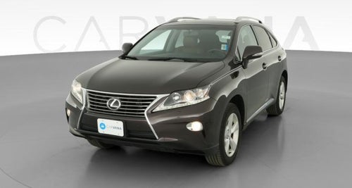 2013 Lexus RX