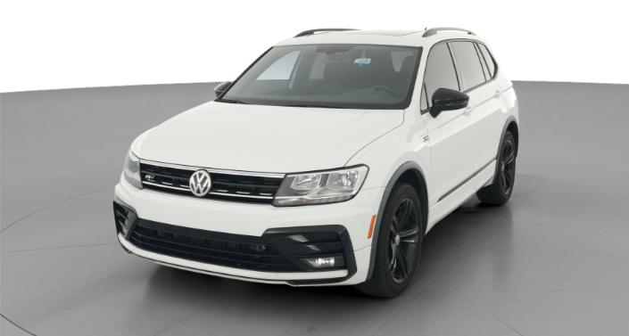 2019 Volkswagen Tiguan SE R-Line -
                  Haines City, FL