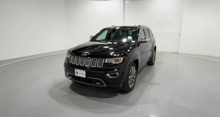 Thumbnail: 2017 Jeep Grand Cherokee - 1