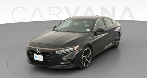 2020 Honda Accord