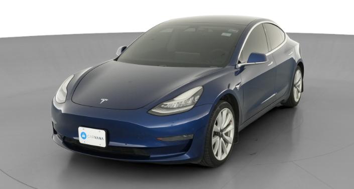 2019 Tesla Model 3 Standard Range -
                  Rocklin, CA