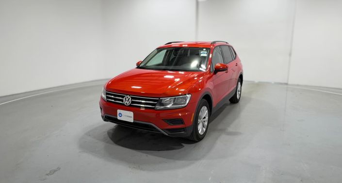 Thumbnail: 2019 Volkswagen Tiguan - 1