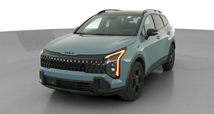 Thumbnail: 2026 Kia Sportage - 1