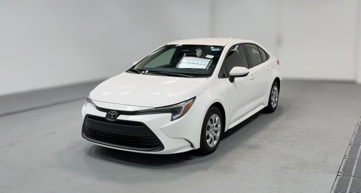 Thumbnail: 2026 Toyota Corolla - 1