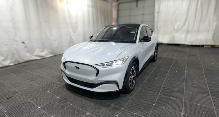 Thumbnail: 2022 Ford Mustang Mach-E - 1