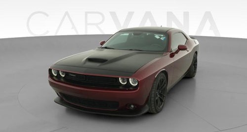 2018 Dodge Challenger