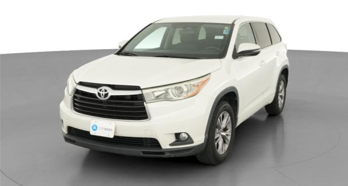 Thumbnail: 2016 Toyota Highlander - 1