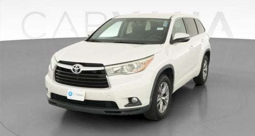 2016 Toyota Highlander