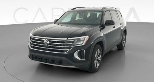 2025 Volkswagen Atlas