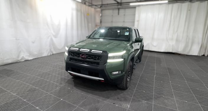 Thumbnail: 2025 Nissan Frontier - 1
