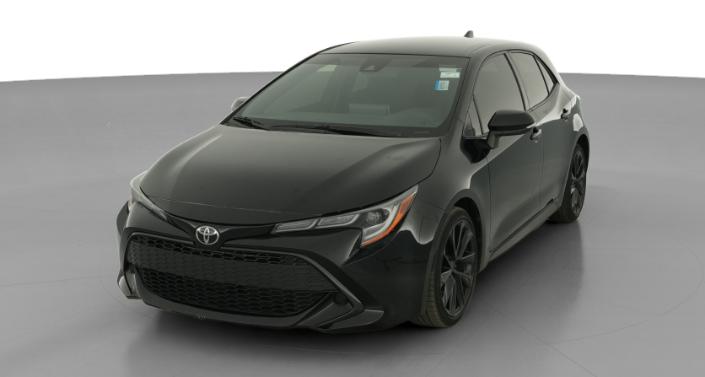 2022 Toyota Corolla Nightshade -
                  Framingham, MA