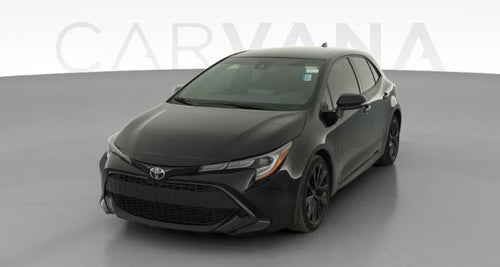 2022 Toyota Corolla Hatchback