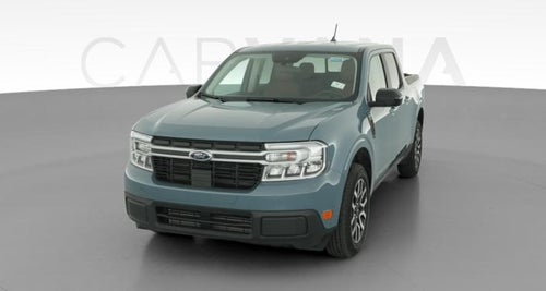 2024 Ford Maverick