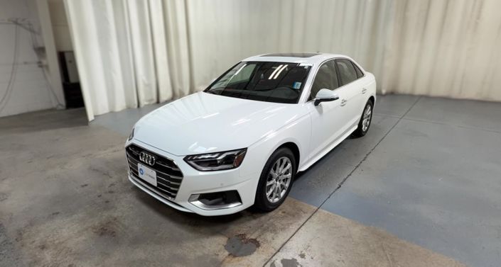 Thumbnail: 2023 Audi A4 - 1