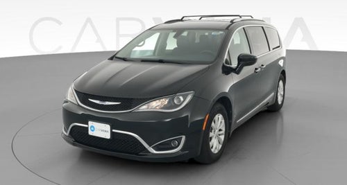 2019 Chrysler Pacifica