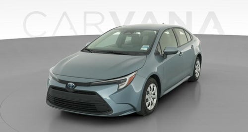 2024 Toyota Corolla Hybrid