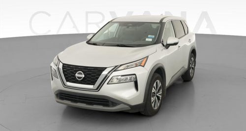 2021 Nissan Rogue