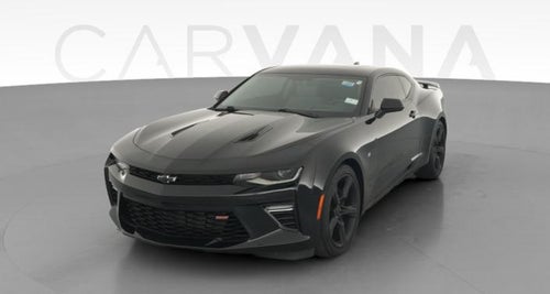 2017 Chevrolet Camaro
