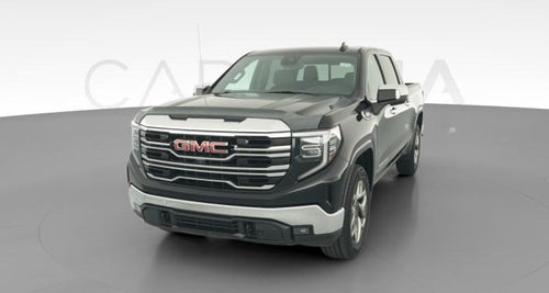 2022 GMC Sierra 1500 Crew Cab