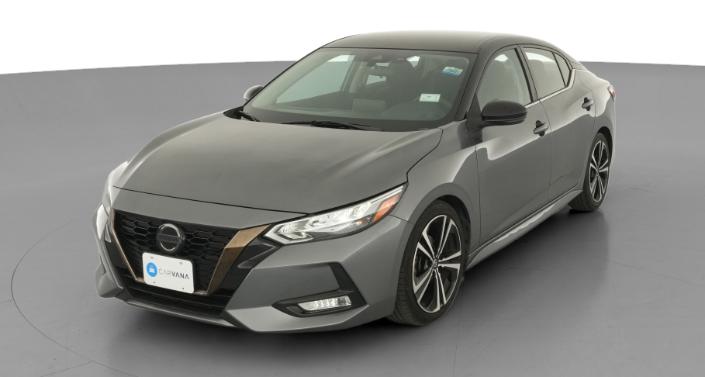 Thumbnail: 2020 Nissan Sentra - 1