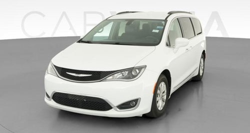 2017 Chrysler Pacifica