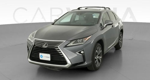 2019 Lexus RX