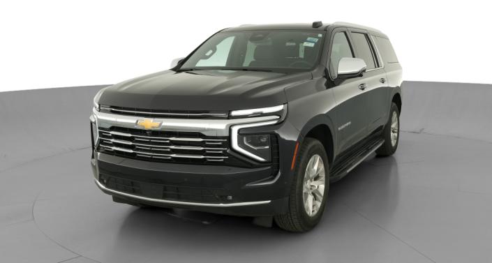 Thumbnail: 2025 Chevrolet Suburban - 1
