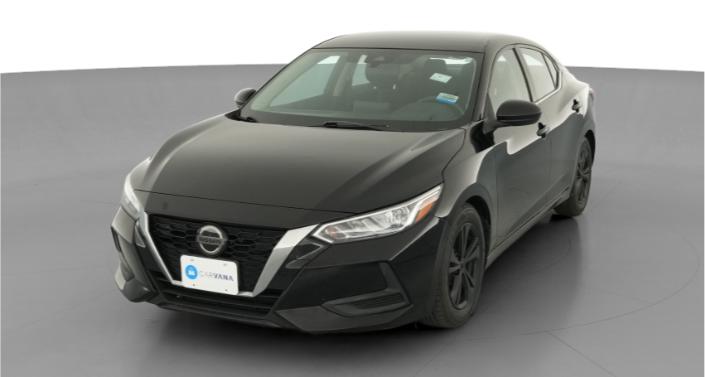 Thumbnail: 2021 Nissan Sentra - 1