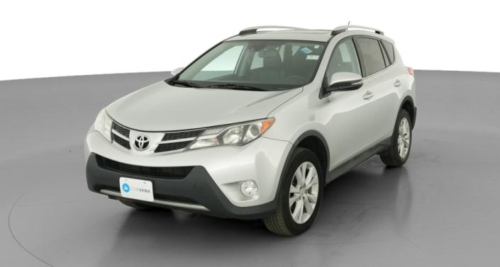 2015 Toyota RAV4 Limited -
                  Framingham, MA