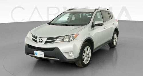 2015 Toyota RAV4