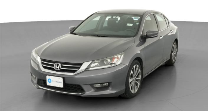 Thumbnail: 2015 Honda Accord - 1