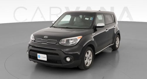 2018 Kia Soul