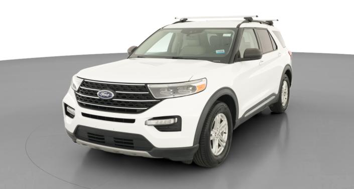 Thumbnail: 2020 Ford Explorer - 1