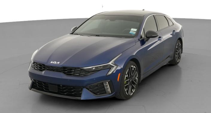 Thumbnail: 2026 Kia K5 - 1
